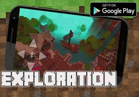 Exploration craft: MadCraft exploration PE स्क्रीनशॉट 2