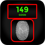 Finger Blood Sugar Tester