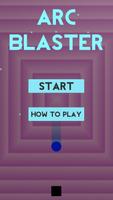 Arc Blaster-poster