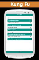 Shaolin Kung Fu capture d'écran 1
