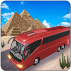 Enjoy Mega Bus free Simulator icône
