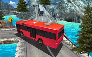 Enjoy Mega Bus free Simulator capture d'écran 2