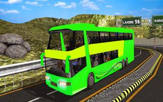 Enjoy Mega Bus free Simulator capture d'écran 3