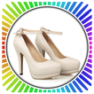 Nude Shoes Designs