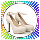 Nude Shoes أيقونة
