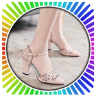 Closed High Heels icon