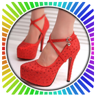 Red Shoes icon