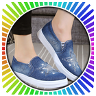 Buty Damskie Wzory ikona