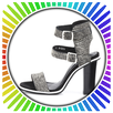 Silver And Black Heels APK