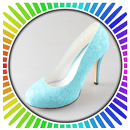 청록색 발 뒤꿈치 APK