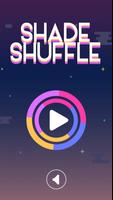 Shade Shuffle - Color Tap Switch постер