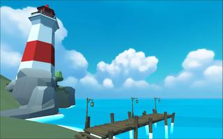 海島VR3D captura de pantalla 3
