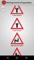Traffic Signal & License test. capture d'écran 3