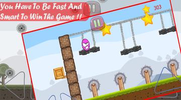 Pinky Ball 4 screenshot 2