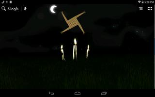 Imbolc Live Wallpaper imagem de tela 1