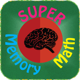 Super Memory Math ícone