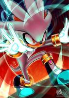 Shadow The Hedgehog Wallpapers Affiche