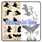 Shadows Art Ideas biểu tượng