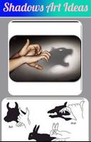 Shadows Art Ideas โปสเตอร์