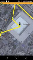 3 Schermata ElMoez street audio GPS guide