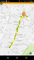 2 Schermata ElMoez street audio GPS guide
