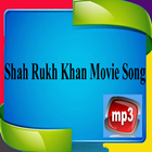 Shah Rukh Khan Film Song-icoon