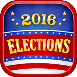 Trump vs Hillary - elections