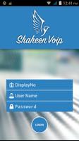 Poster shaheenvoips