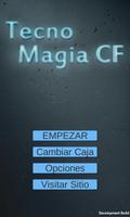 Tecno Magia CF Cartaz