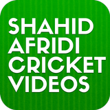 Shahid Afridi Cricket Videos icône