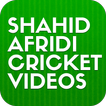 Shahid Afridi Cricket Videos