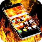 🔥 Fire Flames Full HD Wallpapers 🔥 icon