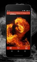 🔥 Fire Flames Full HD Wallpapers 🔥 Ekran Görüntüsü 3