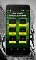 🔥 Real Madrid Full HD Football Wallpapers 🔥 स्क्रीनशॉट 1