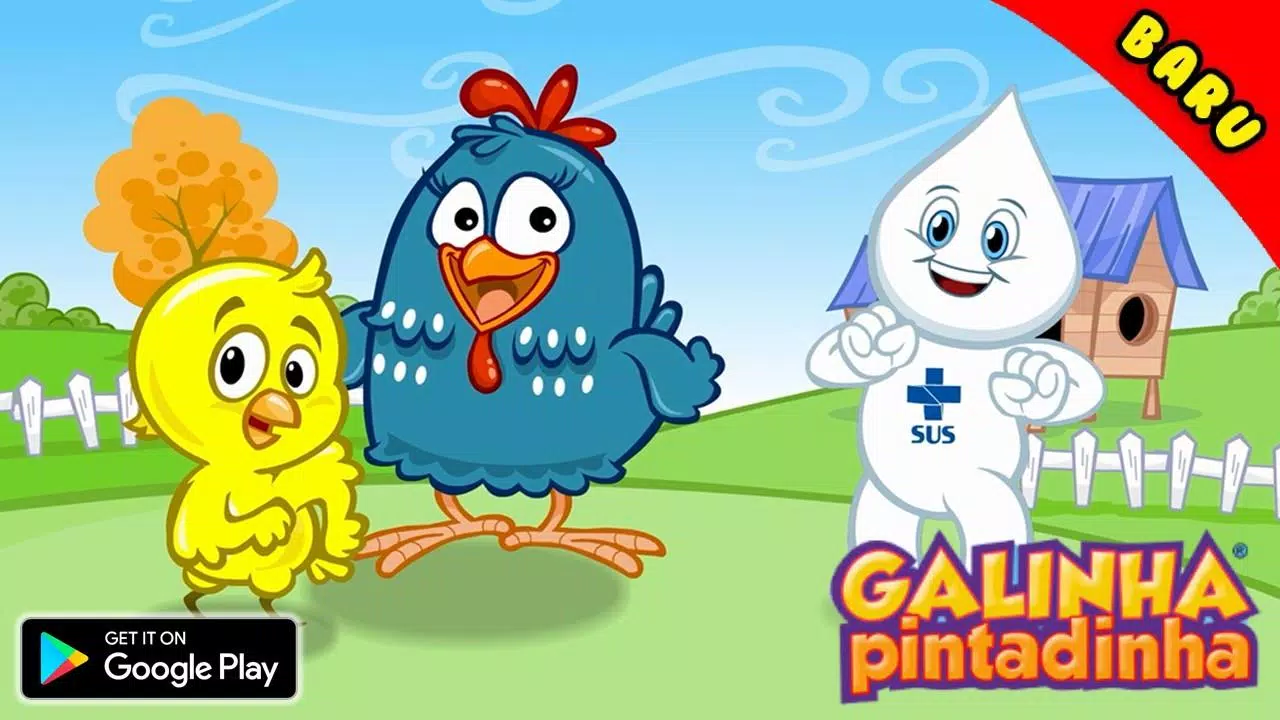 Galinha Pintadinha – Applications sur Google Play