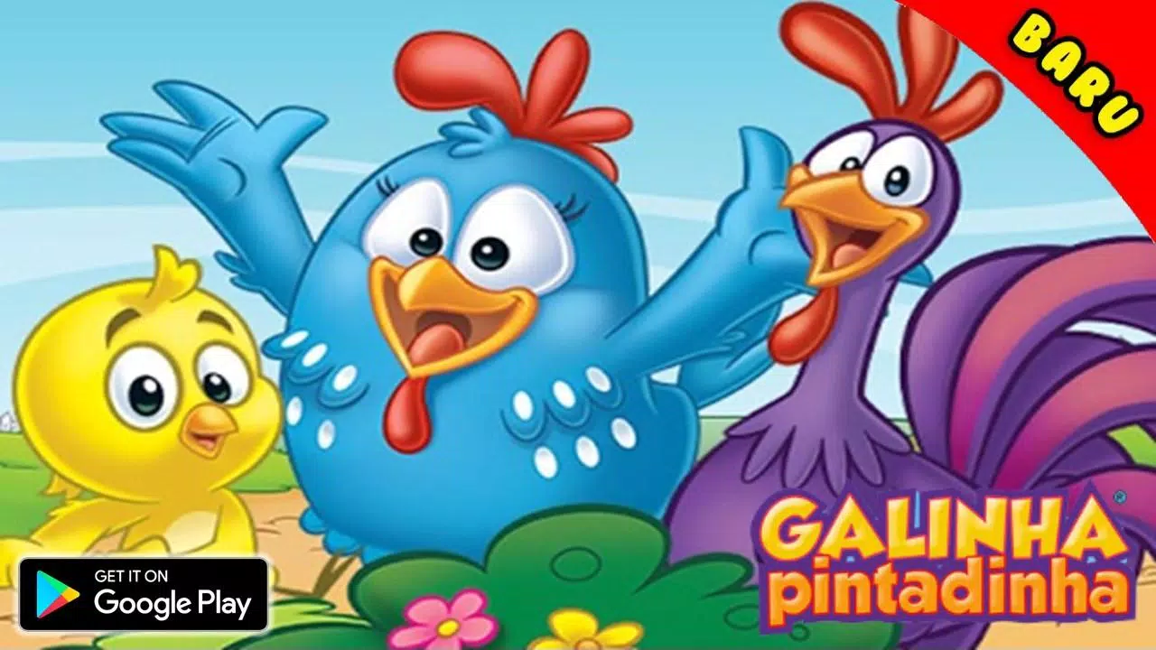 Baixar Galinha Pintadinha 5.30 Android - Download APK Grátis