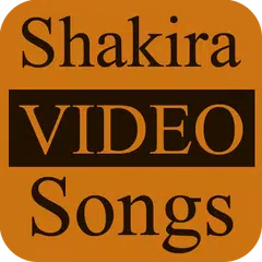 Shakira Video Songs APK 下載