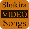 Shakira Video Songs APK