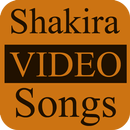 Shakira Video Songs-APK