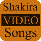 Shakira Video Songs icône