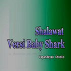 آیکون‌ Shalawat Nabi Versi Baby Shark