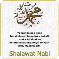 Shalawat Nabi Terlengkap Affiche