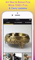 Shape Ashtray اسکرین شاٹ 1