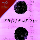ShapeOfYou EdSheeran MP3 Lyric icône