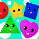 Learn Shapes Nursery Rhymes Collection For Kids APK