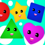 Learn Shapes Nursery Rhymes Collection For Kids