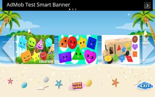 Learn Shapes Nursery Rhymes Collection For Kids تصوير الشاشة 3