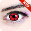 Sharingan Eyes Camera Editor