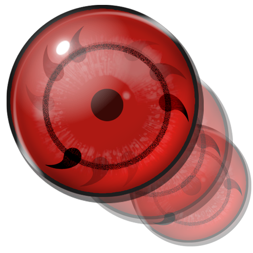 Sharingan 3D Live Wallpaper