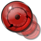 Hình Nền Mắt Sharingan biểu tượng